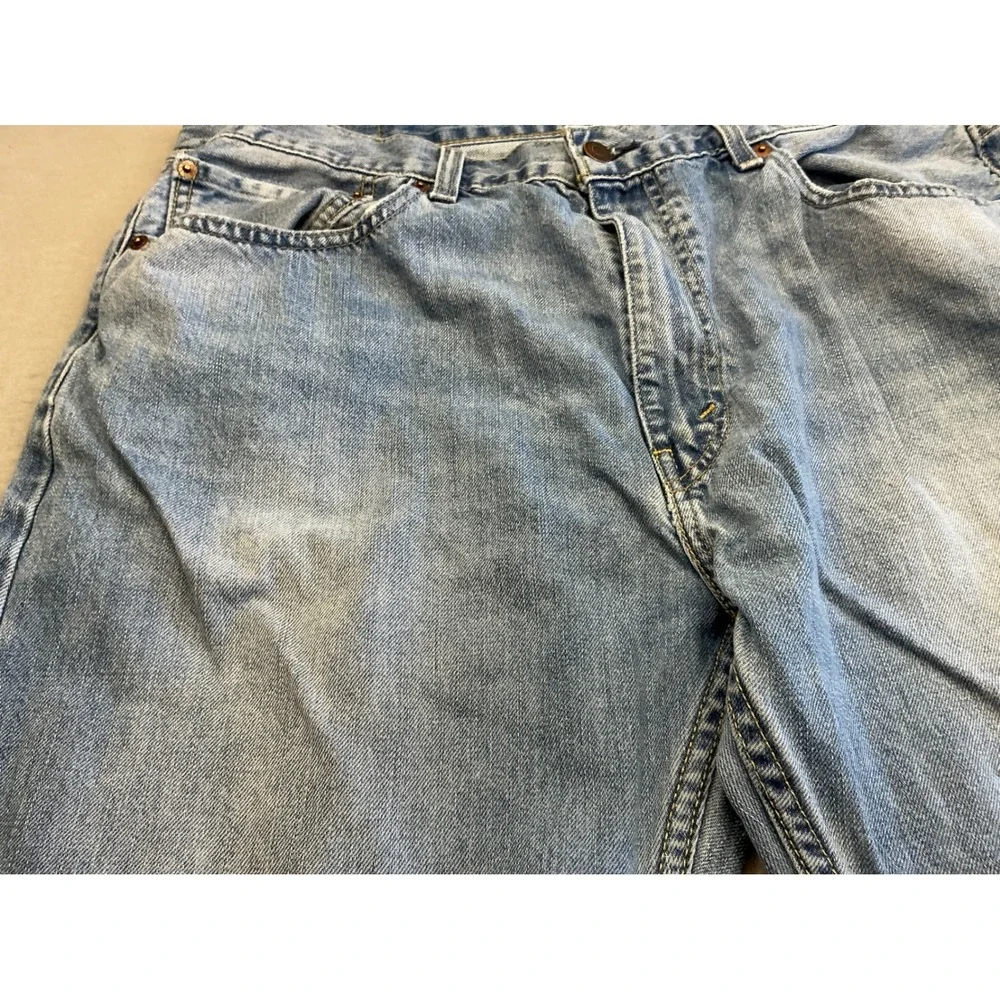 Levis preowned these